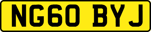 NG60BYJ