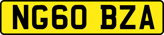 NG60BZA