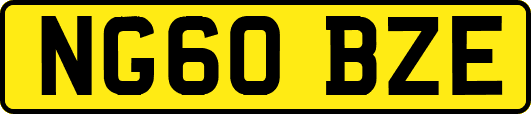NG60BZE
