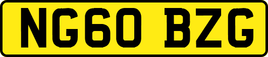NG60BZG