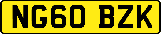 NG60BZK