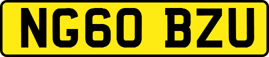 NG60BZU