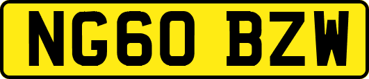 NG60BZW