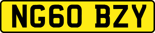 NG60BZY