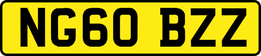 NG60BZZ