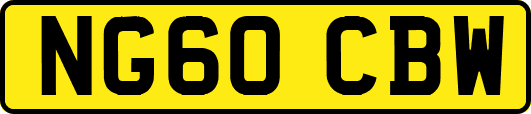 NG60CBW