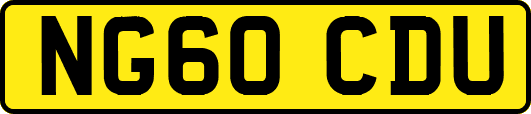 NG60CDU