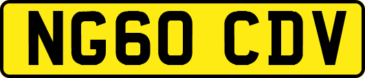 NG60CDV