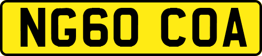 NG60COA