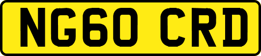 NG60CRD