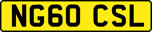 NG60CSL