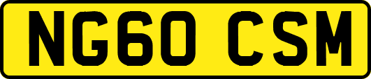 NG60CSM