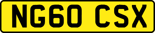 NG60CSX
