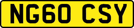 NG60CSY