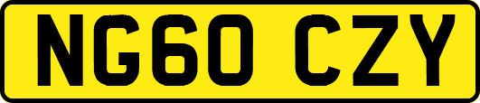 NG60CZY