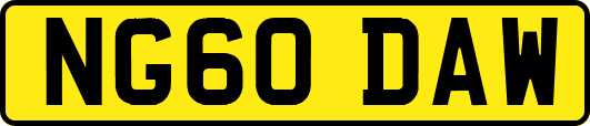 NG60DAW