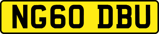 NG60DBU
