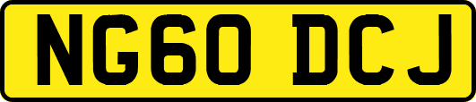 NG60DCJ