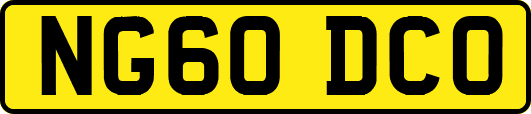 NG60DCO