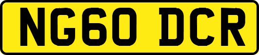 NG60DCR