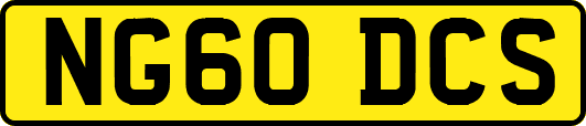 NG60DCS