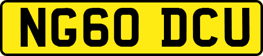 NG60DCU