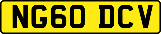 NG60DCV
