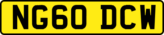 NG60DCW