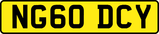 NG60DCY