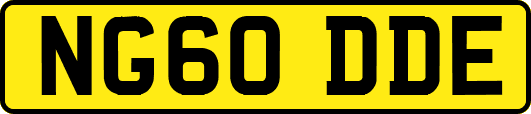 NG60DDE