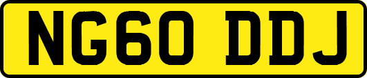 NG60DDJ