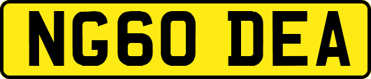 NG60DEA