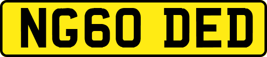 NG60DED