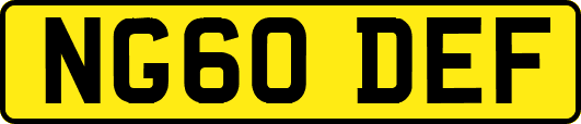 NG60DEF