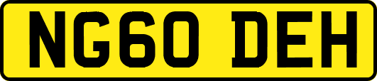 NG60DEH