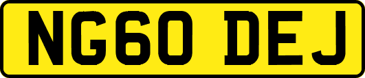 NG60DEJ