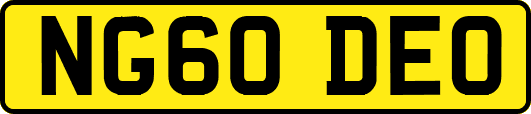 NG60DEO