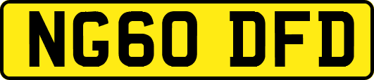 NG60DFD