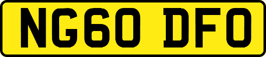 NG60DFO