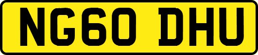 NG60DHU