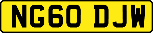 NG60DJW
