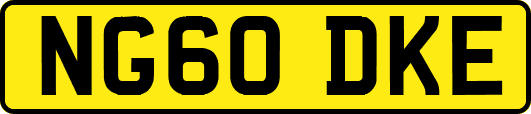 NG60DKE