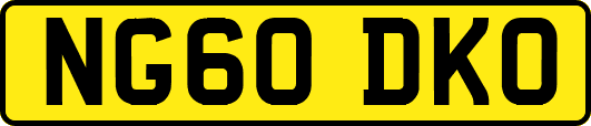 NG60DKO