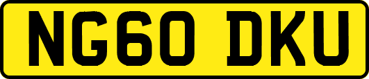 NG60DKU