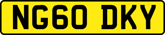 NG60DKY