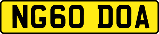 NG60DOA
