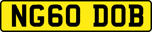 NG60DOB