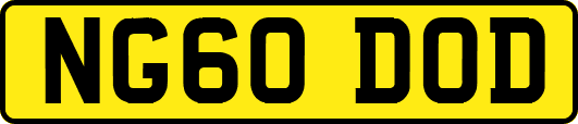 NG60DOD