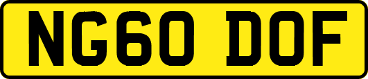NG60DOF