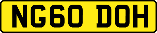 NG60DOH